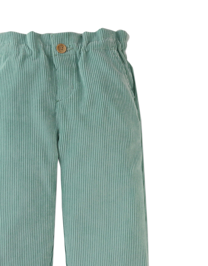 GINGERSNAPS FW25 ARIELLE CORDUROY STRAIGHT FIT PANTS