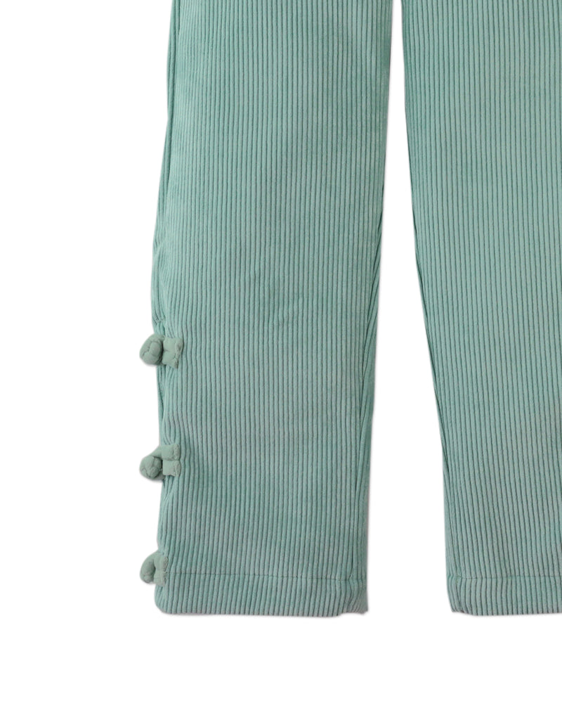GINGERSNAPS FW25 ARIELLE CORDUROY STRAIGHT FIT PANTS