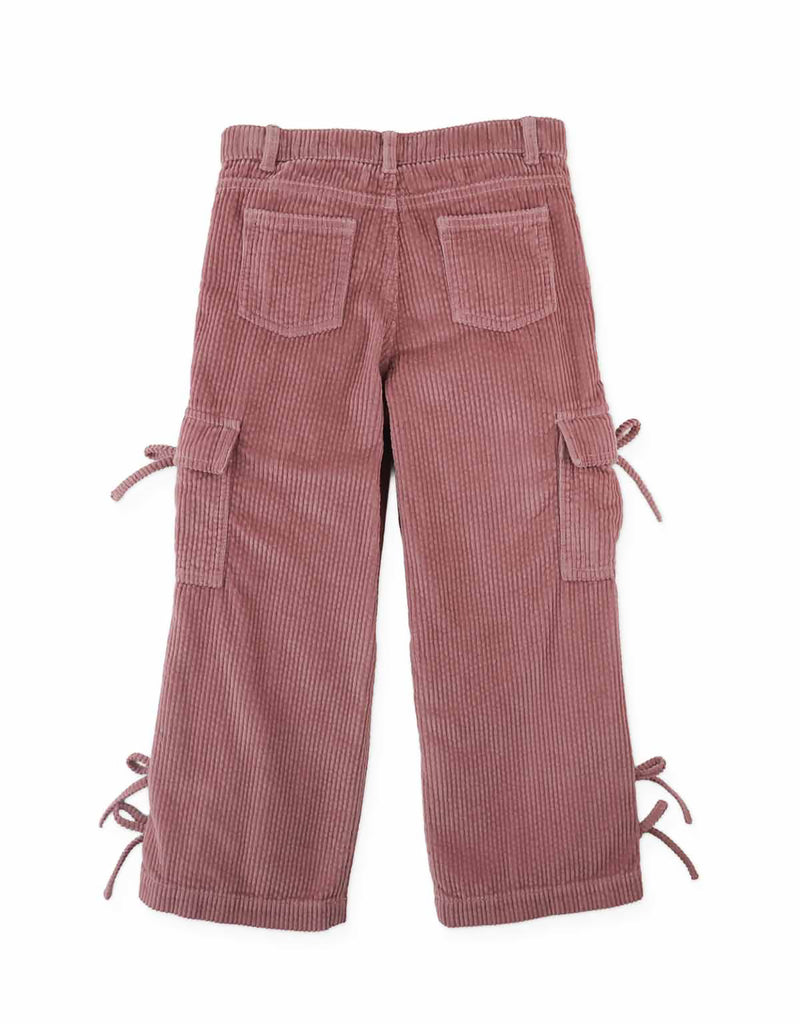 GINGERSNAPS FALL 2026 PAULINA CORDUROY CARGO PANTS