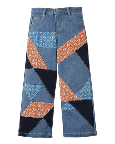 TUTU DU MONDE FW25 Guilded Splendour Leggings