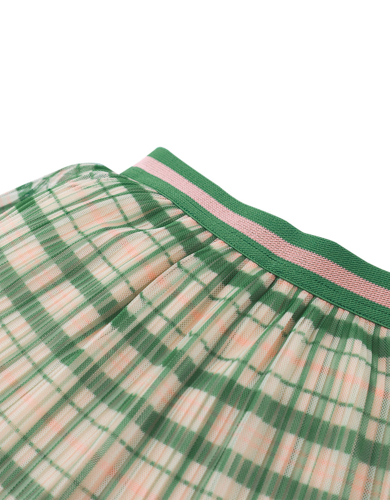 GINGERSNAPS SS26 Marilyn Skorts Verdant