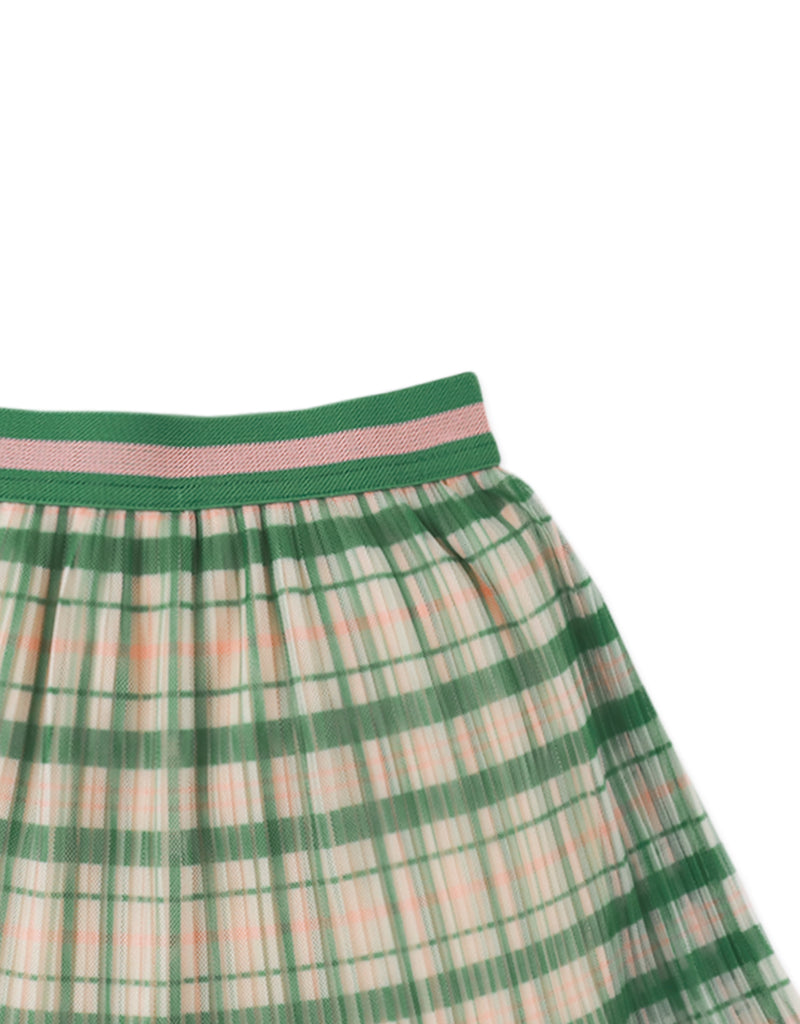 GINGERSNAPS SS26 Marilyn Skorts Verdant