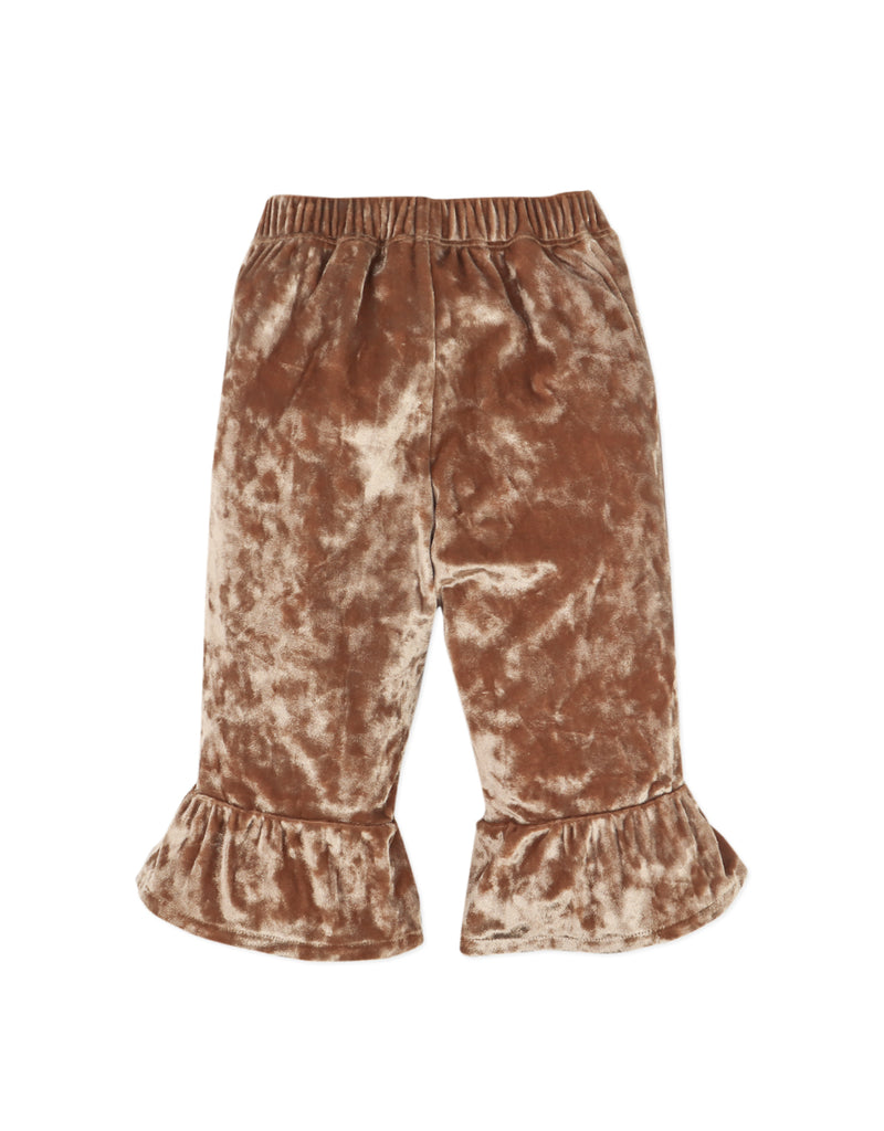 GINGERSNAPS FW25 BABY GHEA FLARE PANTS