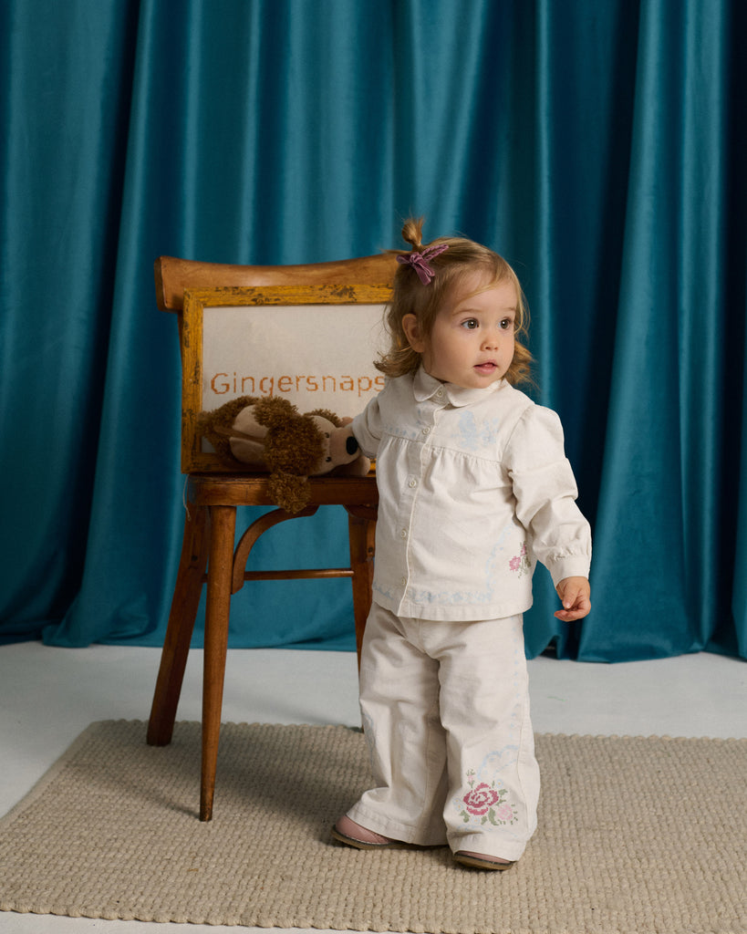 GINGERSNAPS FALL 2026 BABY FERNE SAILOR CUT PANT