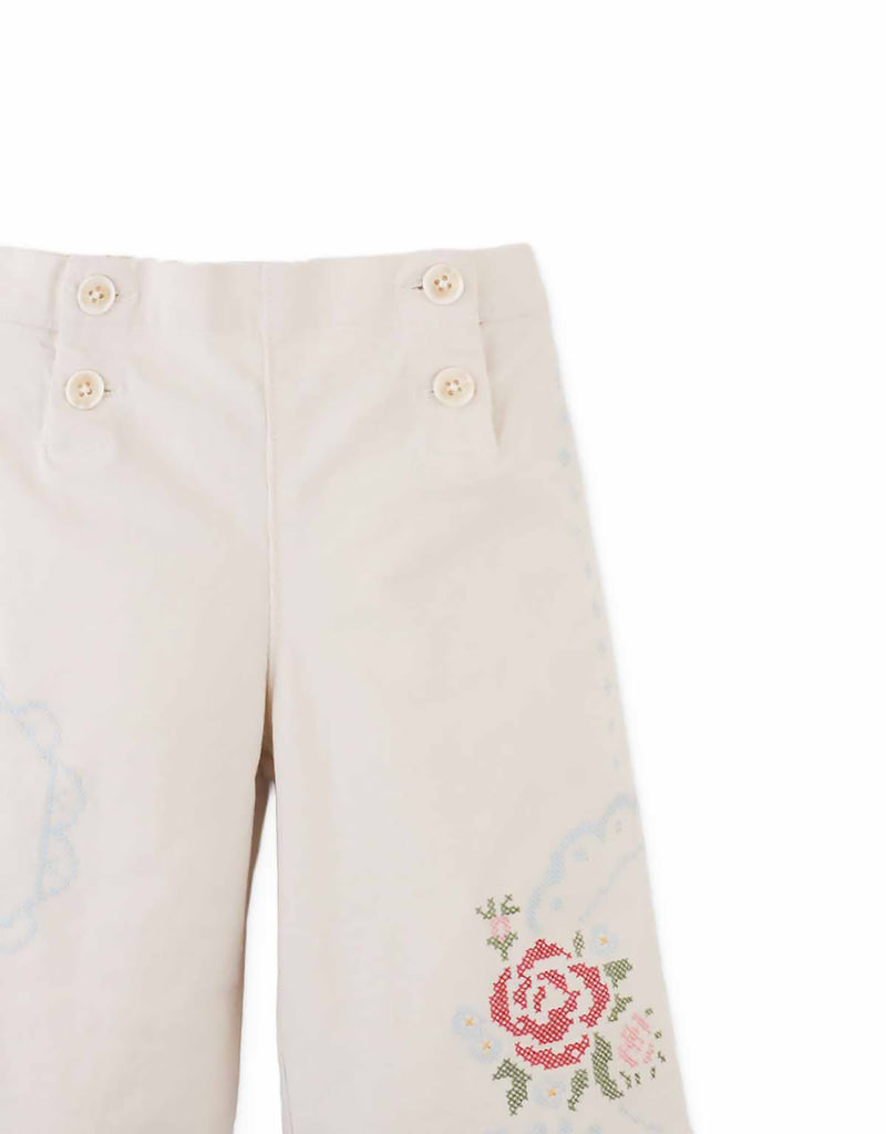 GINGERSNAPS FALL 2026 BABY FERNE SAILOR CUT PANT