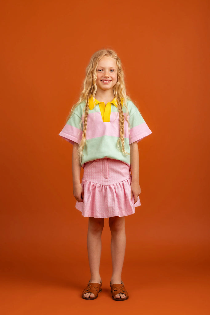 PAADE MODE "FOREVER AUGUST" Charlie Skirt