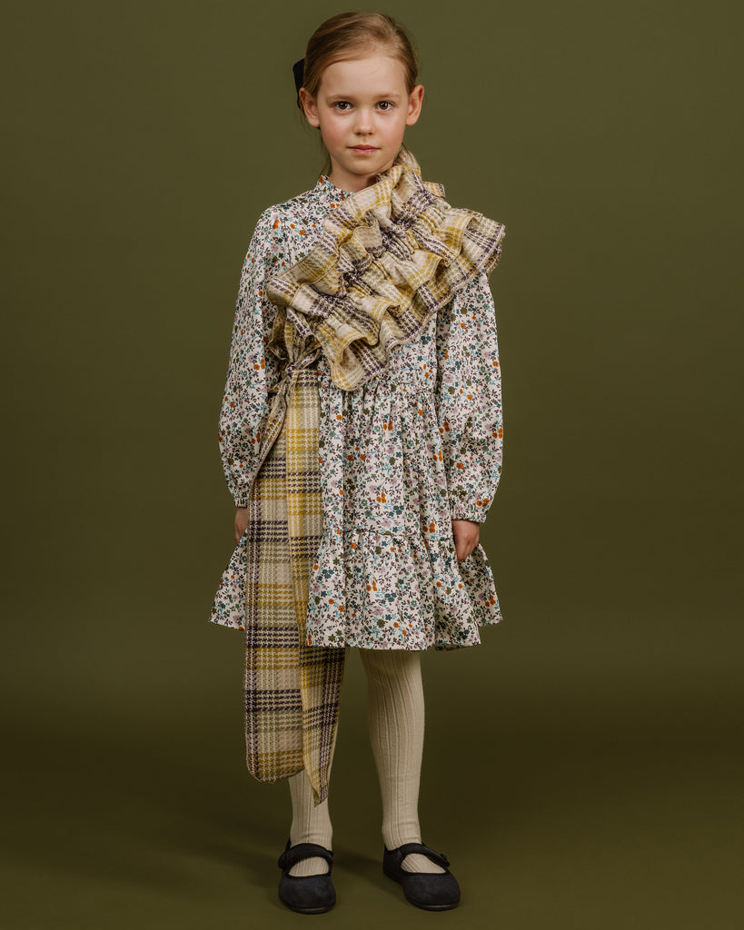 PAADE MODE "WONDER VOYAGE" Cotton Belt Vero in Yellow