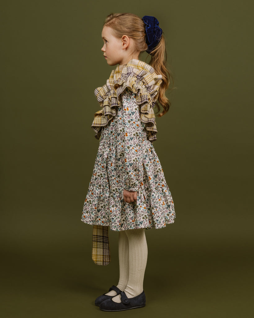 PAADE MODE "WONDER VOYAGE" Cotton Belt Vero in Yellow