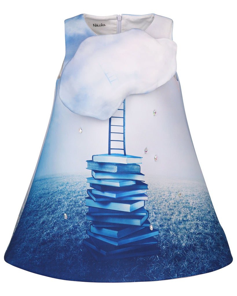 NIKOLIA "INSIDE OUT" IMAGINATION Dress
