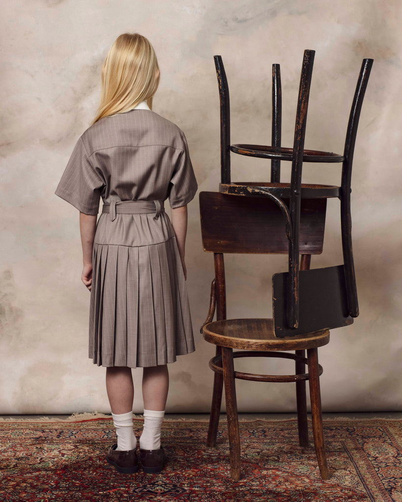 UNLABEL FW26 Dew Dress