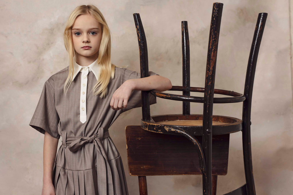 UNLABEL FW26 Dew Dress