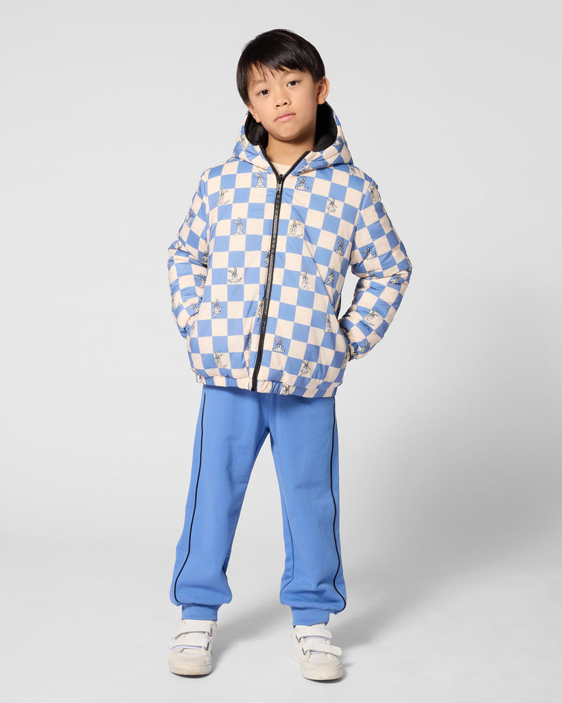 KENZO FW26 Reversible Hooded Puffer Jacket