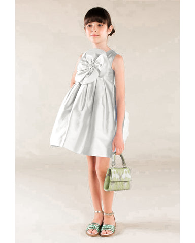 WEEKEND HOUSE KIDS "Small Is Beautiful" Green Check Skirt