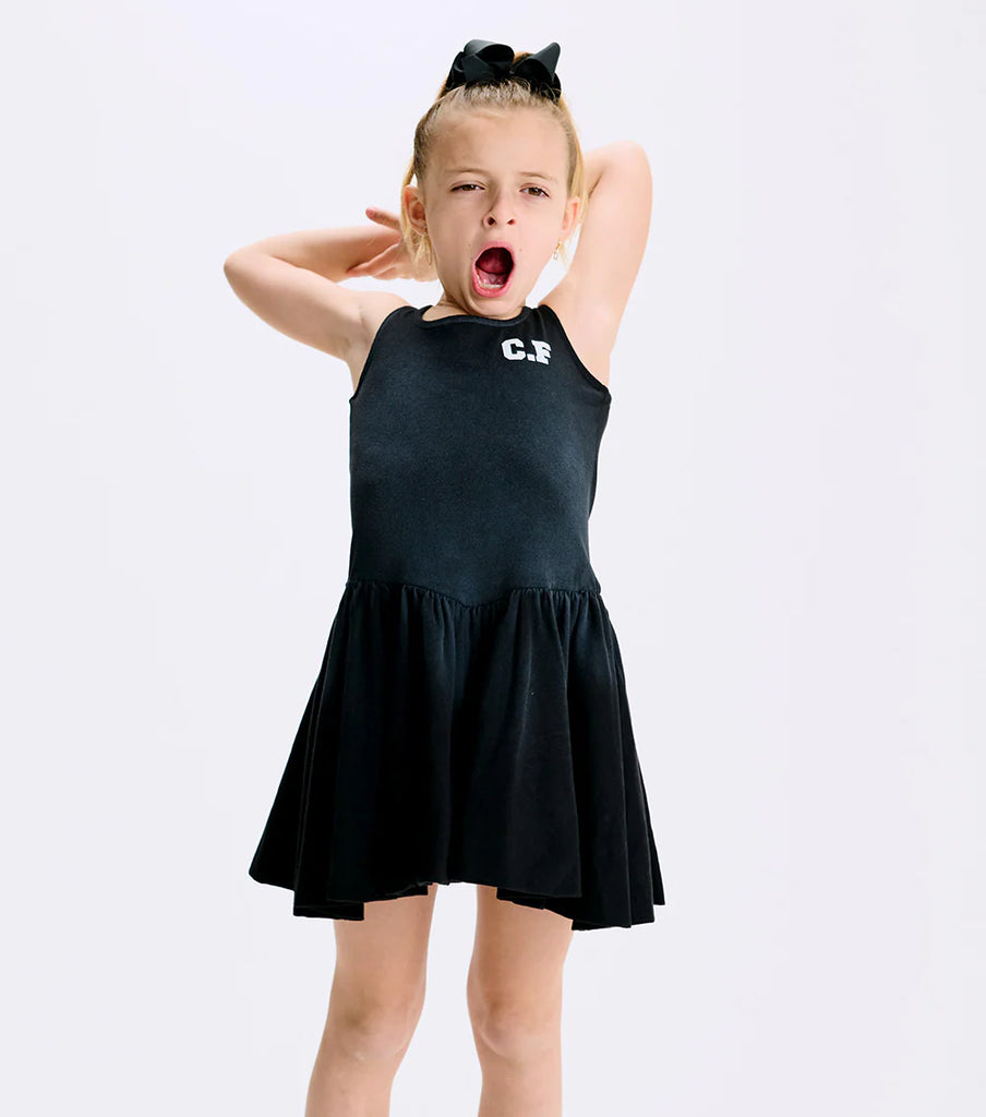 NUNUNU SS25 SPLAT THE PARTY DRESS