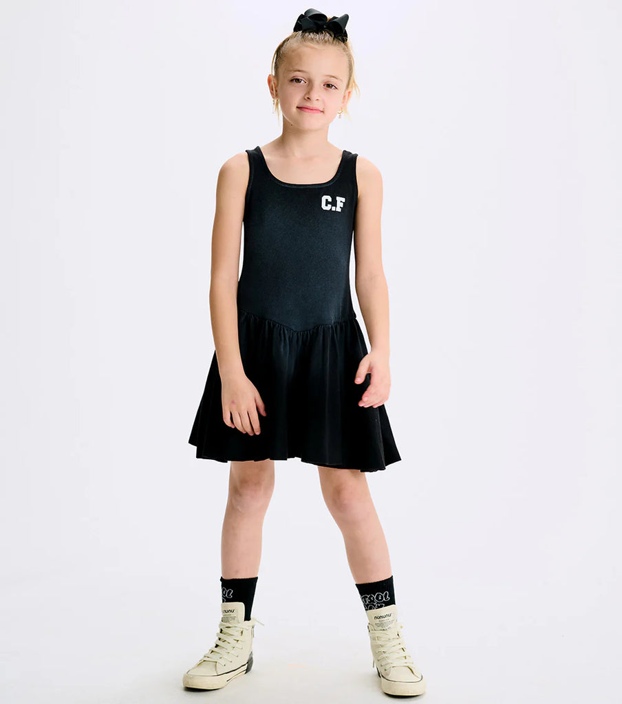 NUNUNU SS25 SPLAT THE PARTY DRESS