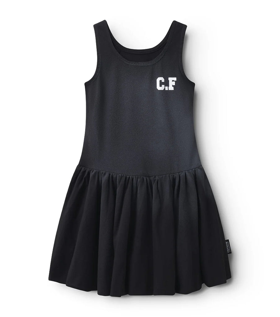 NUNUNU SS25 SPLAT THE PARTY DRESS