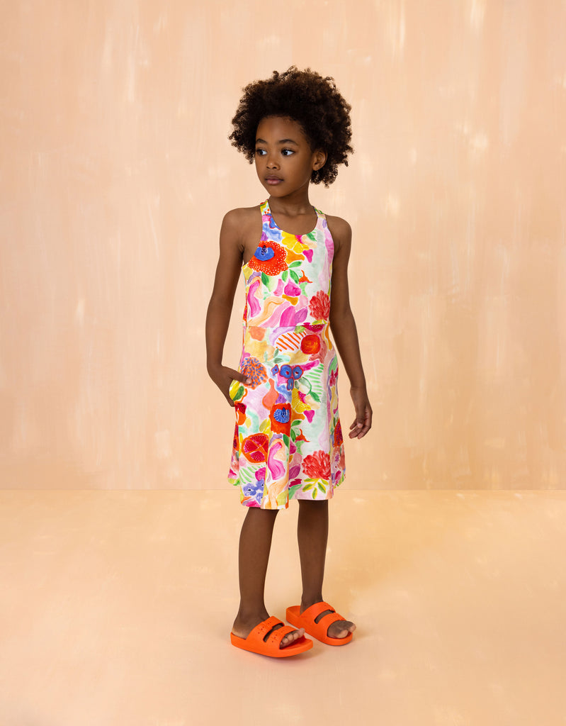 OILILY SS26 Daaf Dress