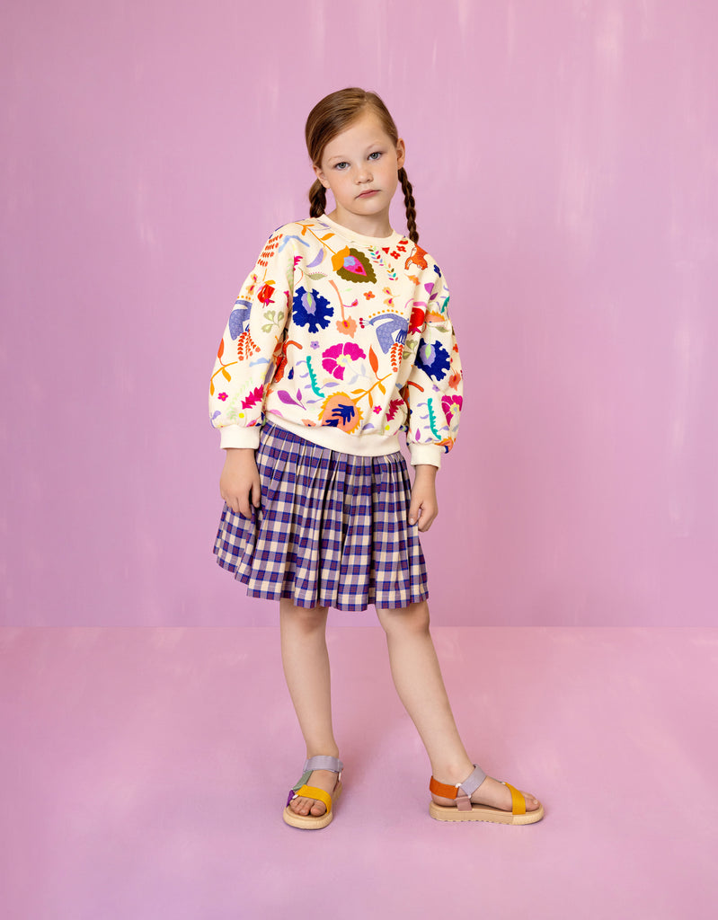 OILILY SS26 Hilou Sweatshirt Top