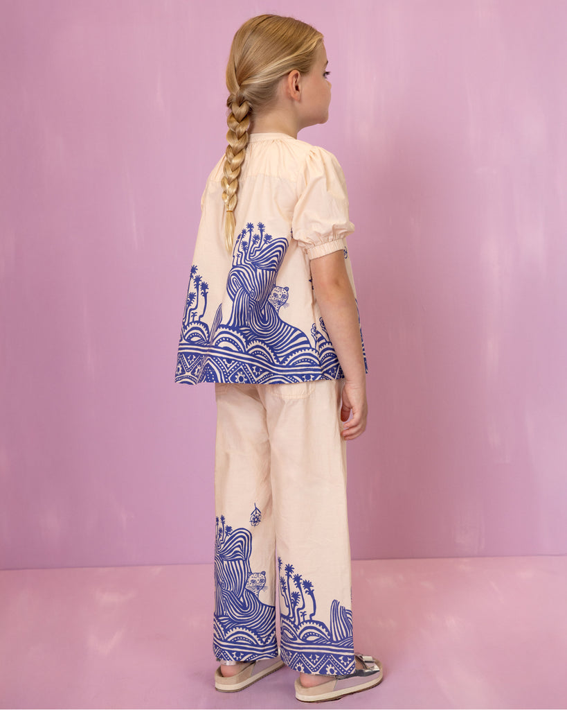 OILILY SS26 Besito Blouse