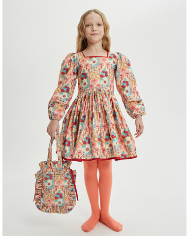 TUTU DU MONDE FW25 Guilded Splendour Leggings