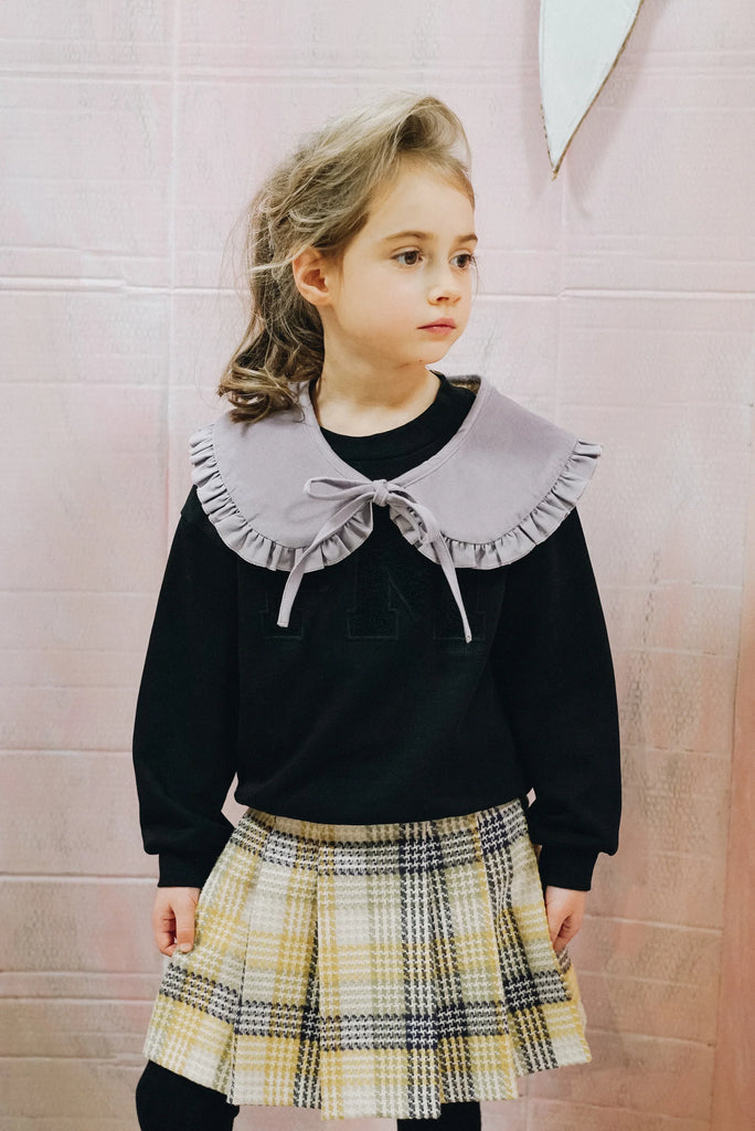 PAADE MODE "WONDER VOYAGE" Vero Cotton Skirt in Yellow