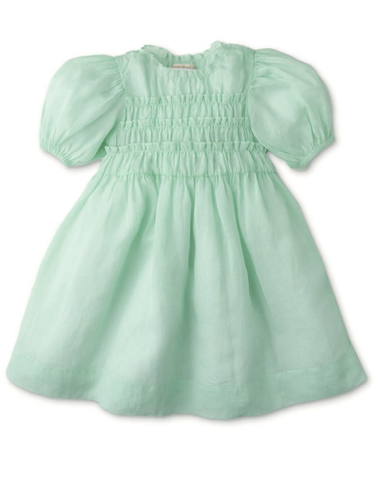 GINGERSNAPS SS24 Baby Growing Together Wrap Dress With Collar