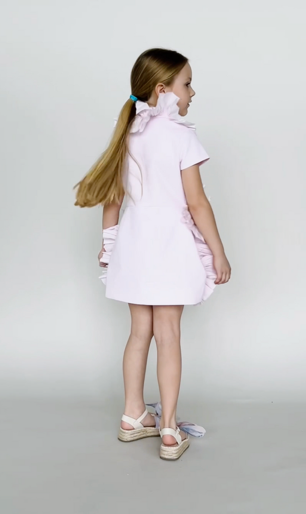 NIKOLIA "OH SHE IS A STAR" Kristen Dress