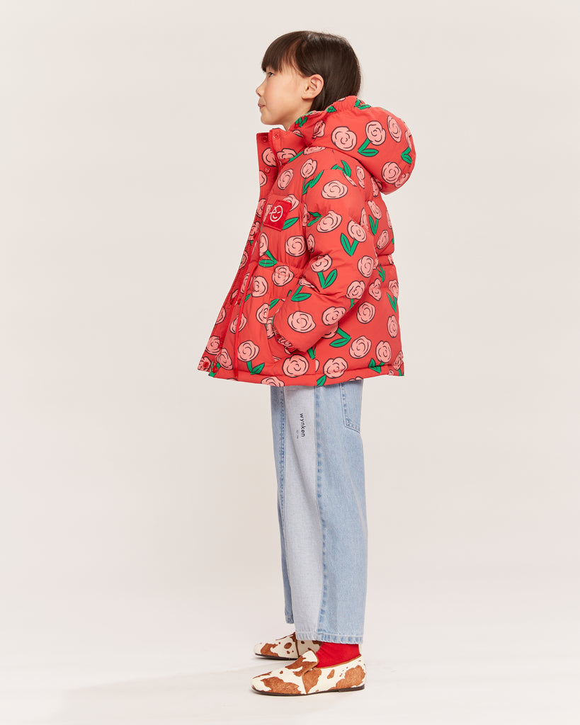 WYNKEN FW25 KUKKA DOWN PUFFER JACKET