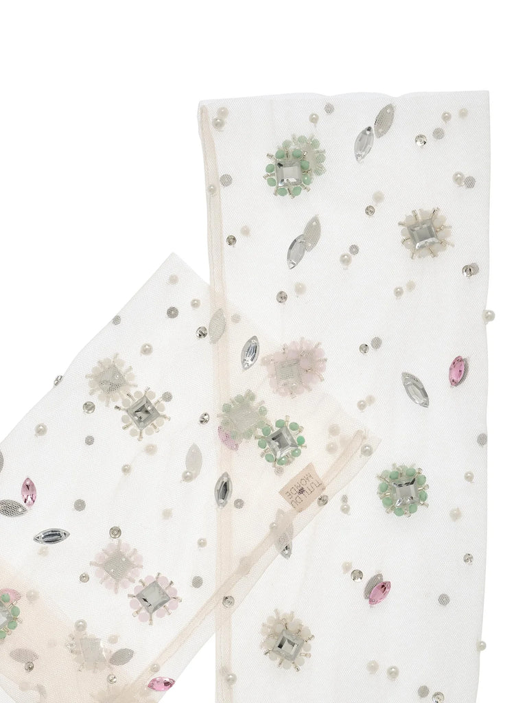 TUTU DU MONDE FW25 Guilded Splendour Leggings