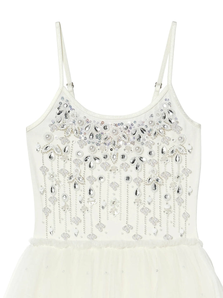 TUTU DU MONDE SS26 WHISPERS OF THE DEEP TUTU DRESS