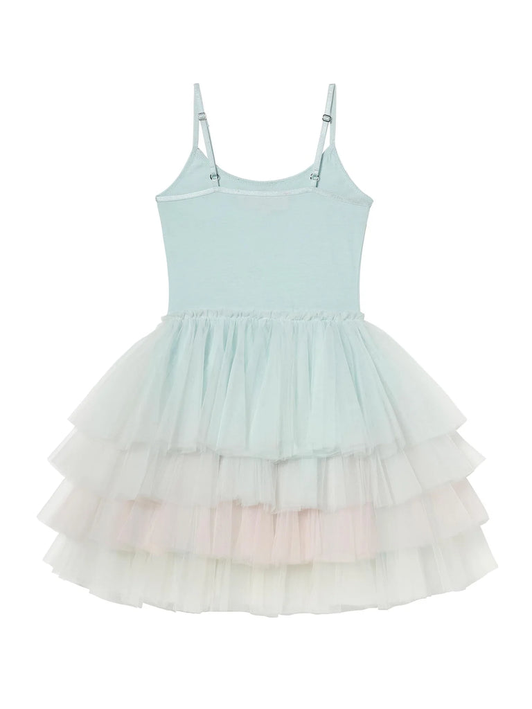 TUTU DU MONDE SS26 CRESCENT MOON TUTU DRESS