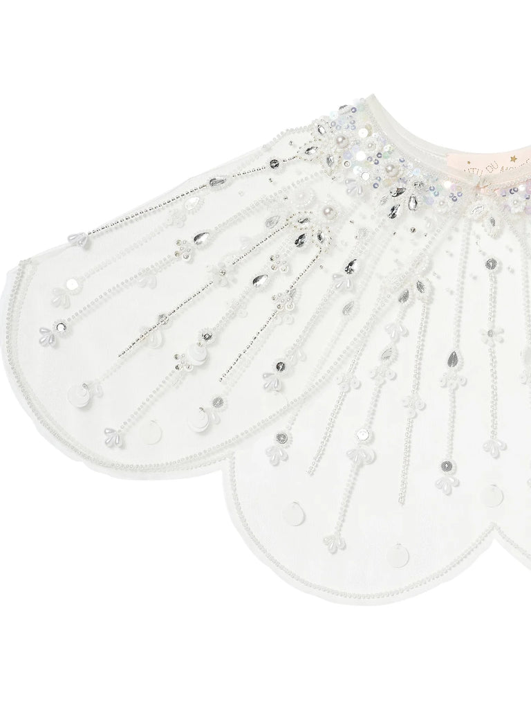 TUTU DU MONDE SS26 WHISPERS OF THE DEEP CAPE