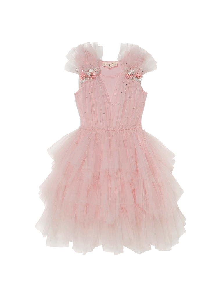 TUTU DU MONDE Summer2026 Etching Tutu Dress