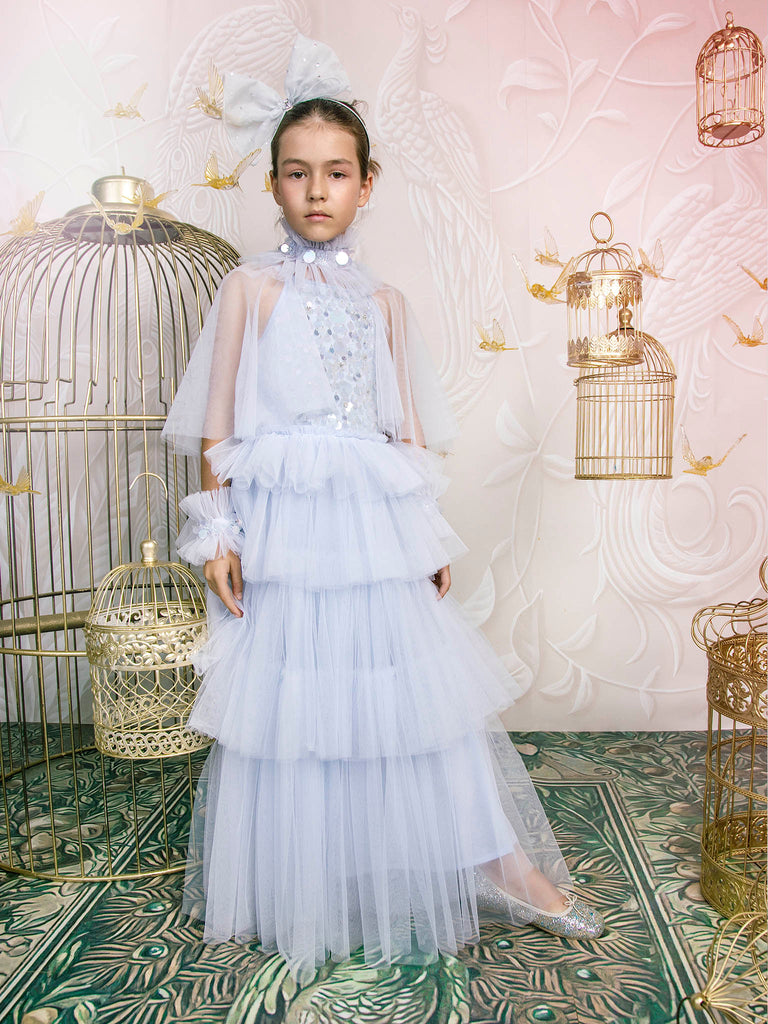 TUTU DU MONDE Flutter Chocker Necklace