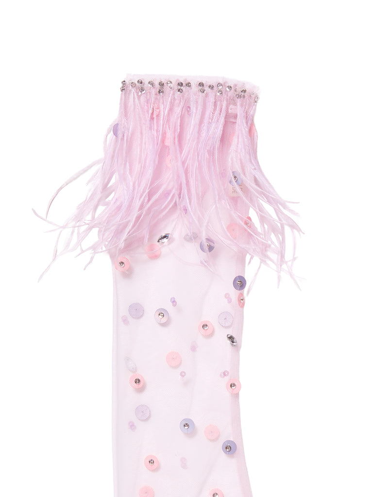 TUTU DU MONDE Summer2026 Glitz Gloves