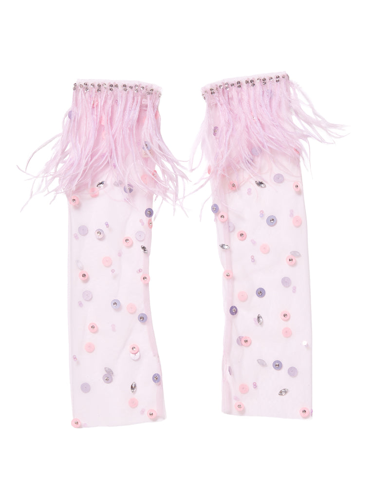 TUTU DU MONDE Summer2026 Glitz Gloves