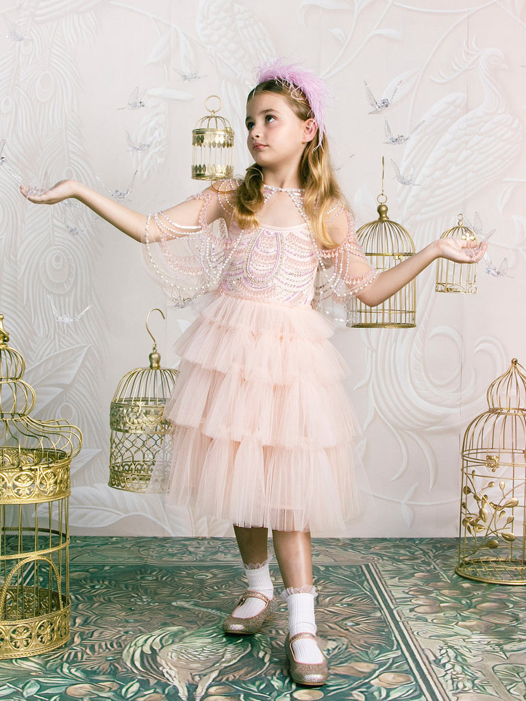 TUTU DU MONDE Summer2026 Song Bird Headband