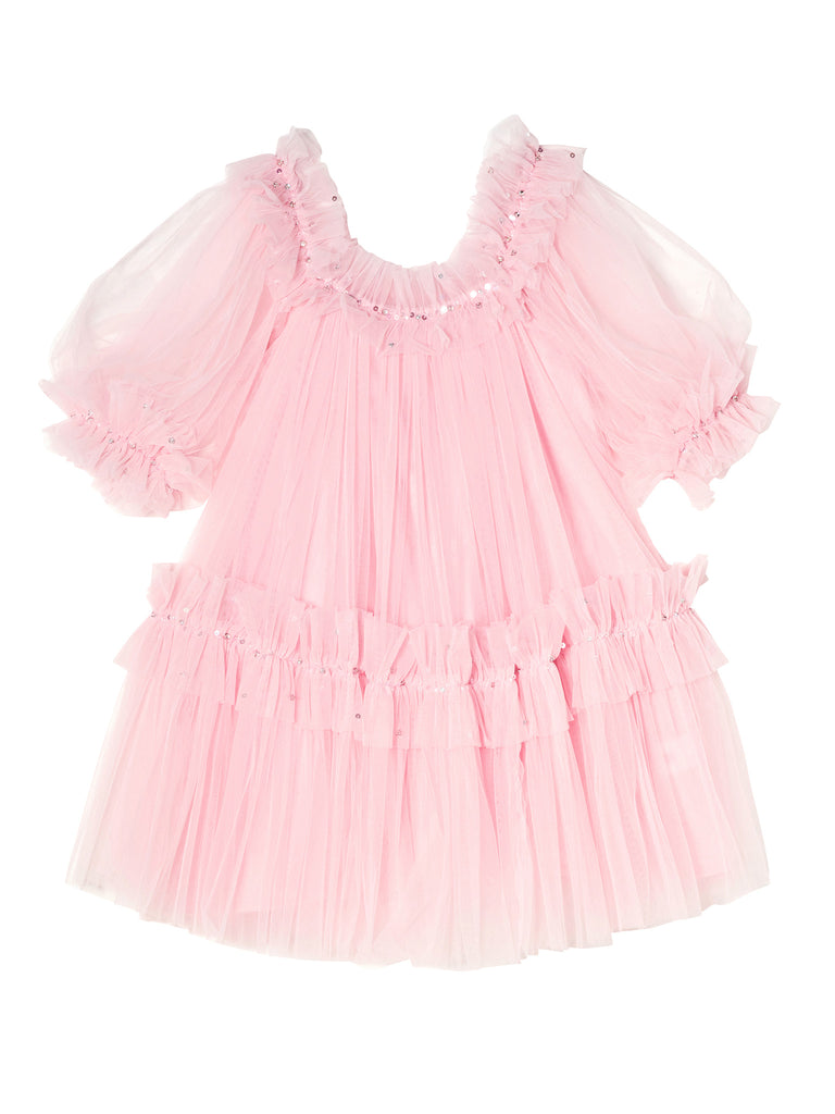 TUTU DU MONDE FALL 2026 ENCORE ANGEL TULLE DRESS