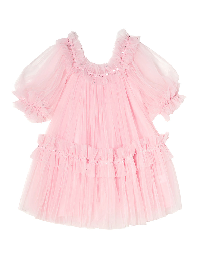 TUTU DU MONDE FALL 2026 ENCORE ANGEL TULLE DRESS