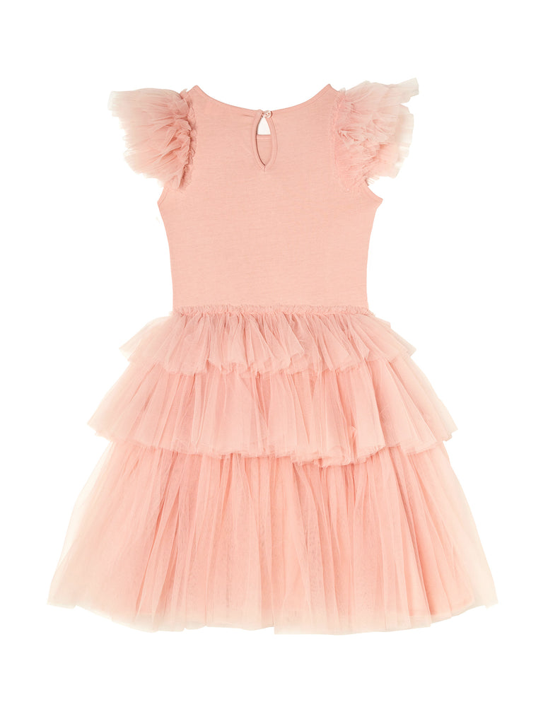 TUTU DU MONDE FALL 2026 JUDY GLITTER TUTU DRESS