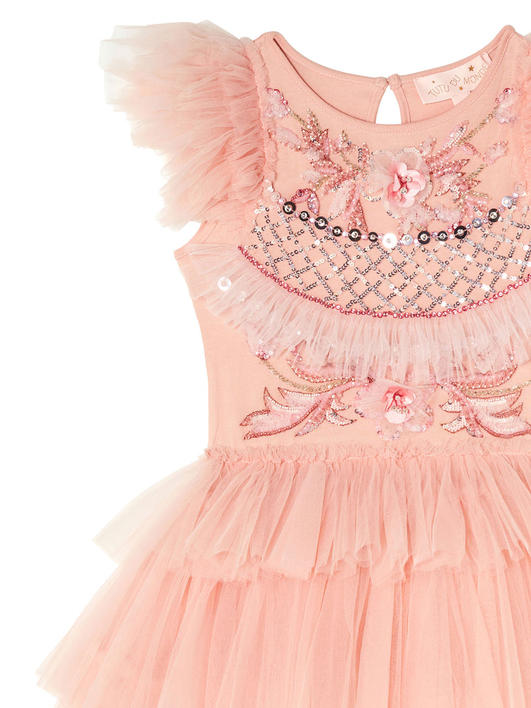 TUTU DU MONDE FALL 2026 JUDY GLITTER TUTU DRESS