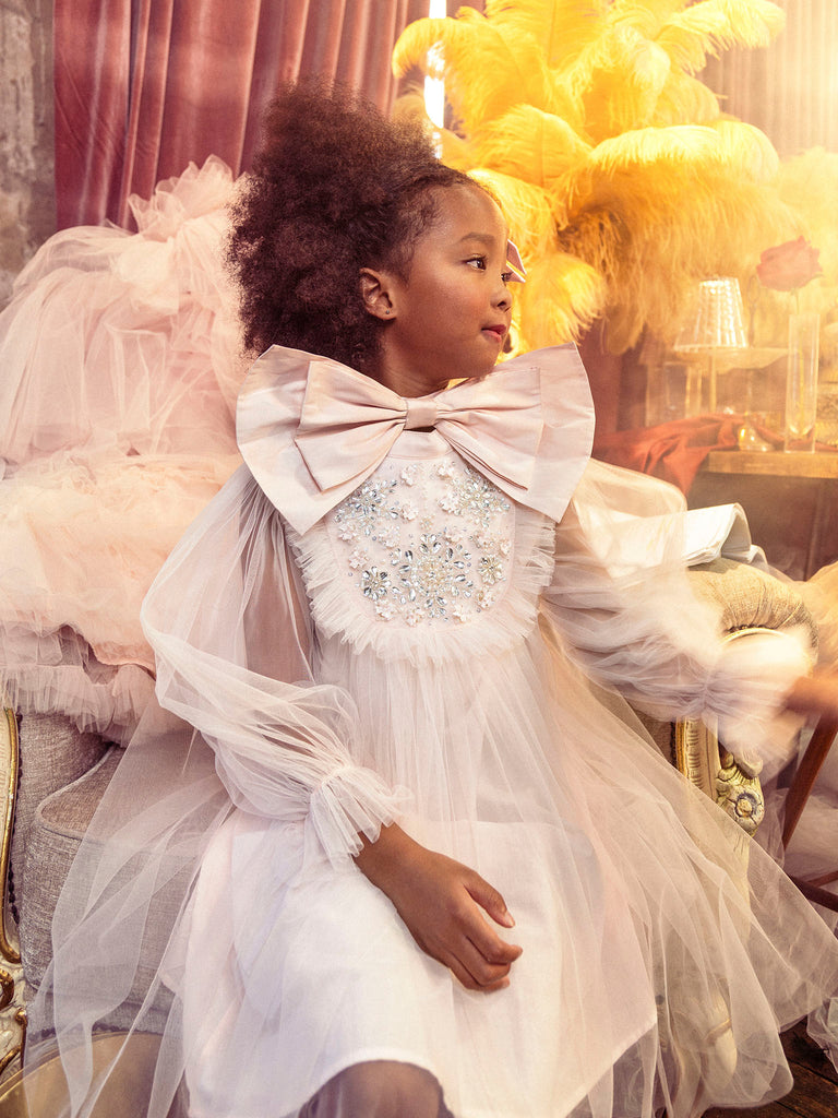 TUTU DU MONDE FALL 2026 WALK OF FAME TULLE DRESS