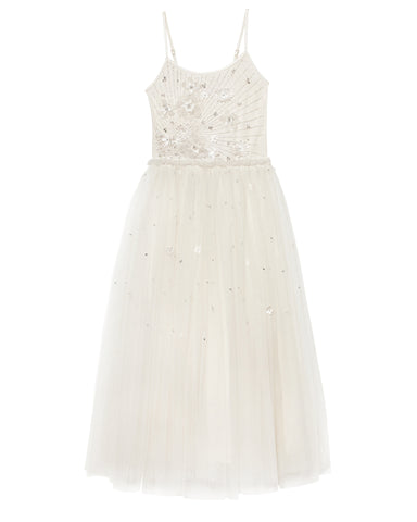 TUTU DU MONDE "L'Artiste" BEBE CRESCENT MOON TUTU DRESS