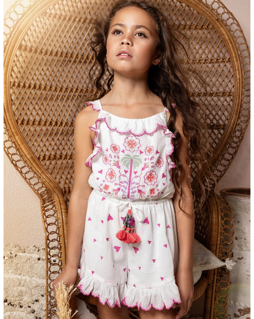 TUTU DU MONDE Spring 2025 OASIS ONESIE