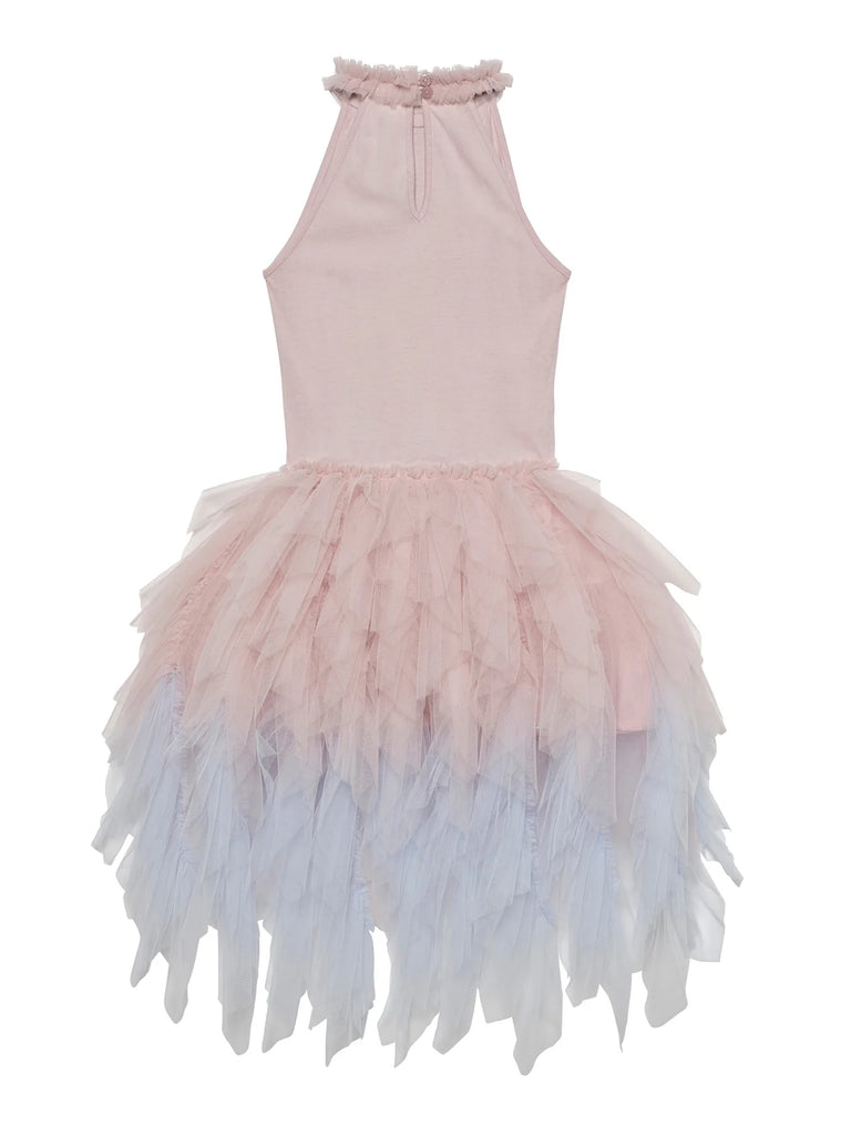 TUTU DU MONDE PF25 FLORAL FETE TUTU DRESS