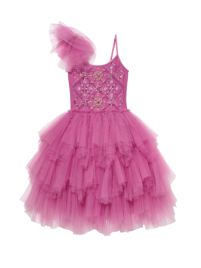 TUTU DU MONDE PF25 WILD ROSE TUTU DRESS