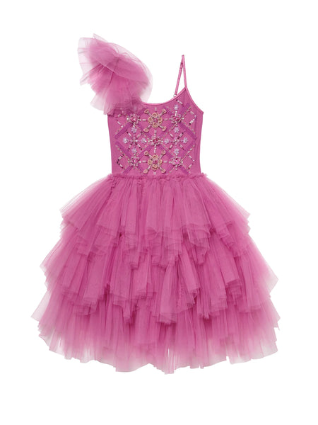TUTU DU MONDE PF25 WILD ROSE TUTU DRESS