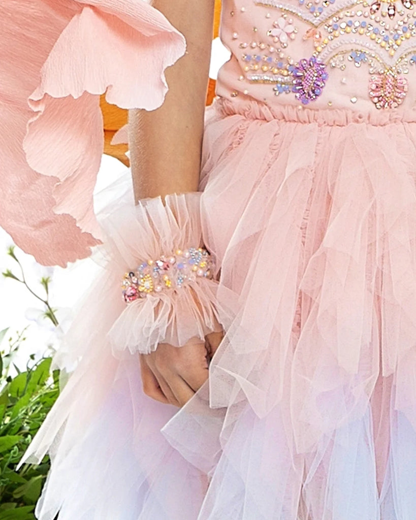 TUTU DU MONDE PF 2025 FLORAL FETE CUFFS