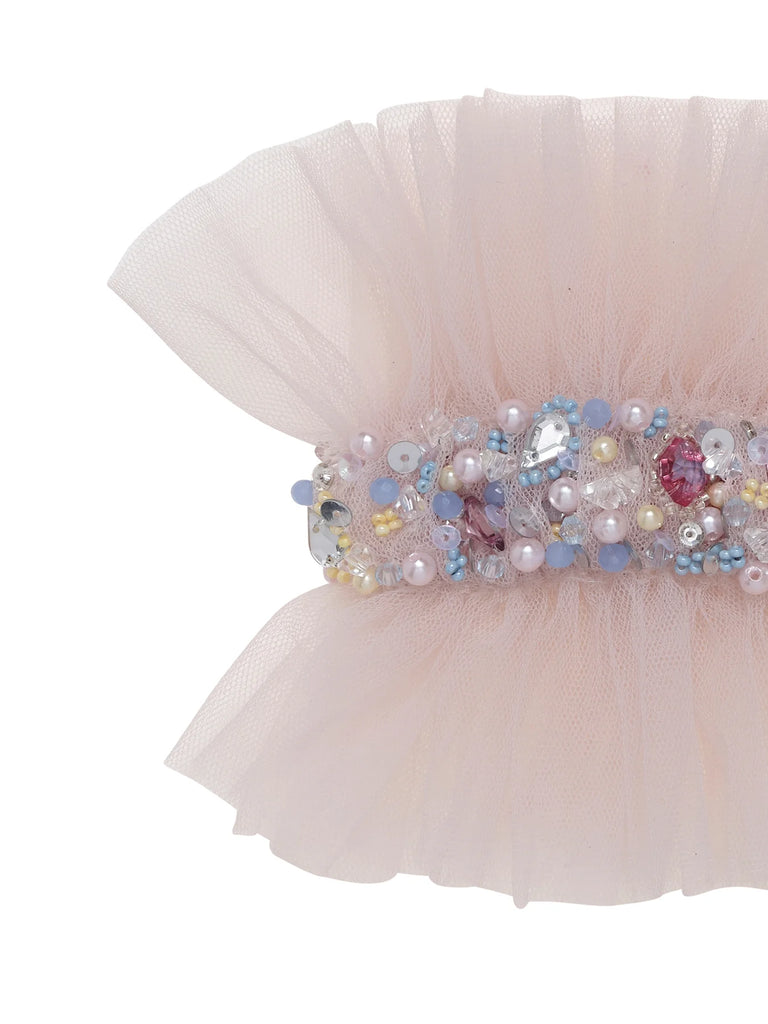 TUTU DU MONDE PF 2025 FLORAL FETE CUFFS