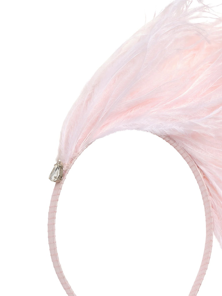 TUTU DU MONDE PF25 SONG BIRD HEADBAND in Almond